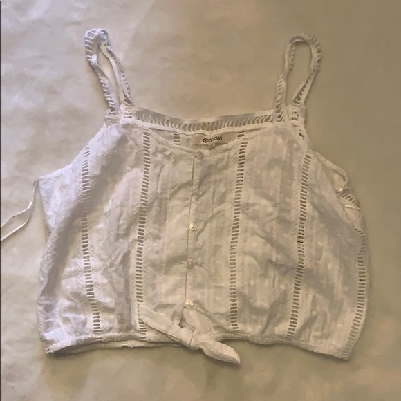 Rip Curl Tops - Rip curl crop top